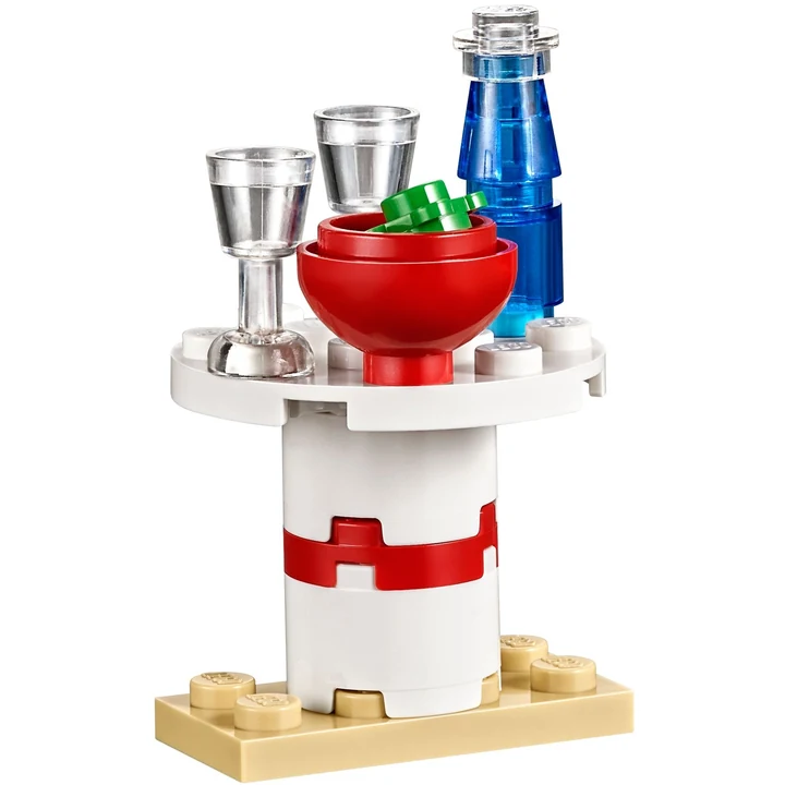 LEGO Friends 41092 Stephanies Pizzeria Bild 5