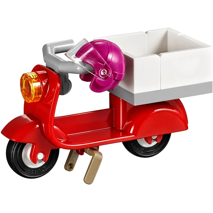 LEGO Friends 41092 Stephanies Pizzeria Bild 6