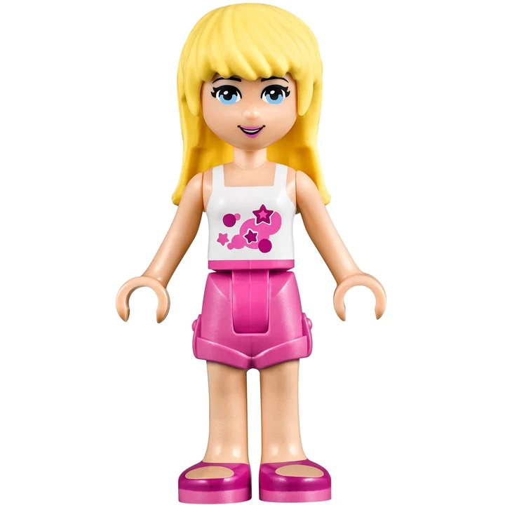LEGO Friends 41092 Stephanies Pizzeria Bild 7