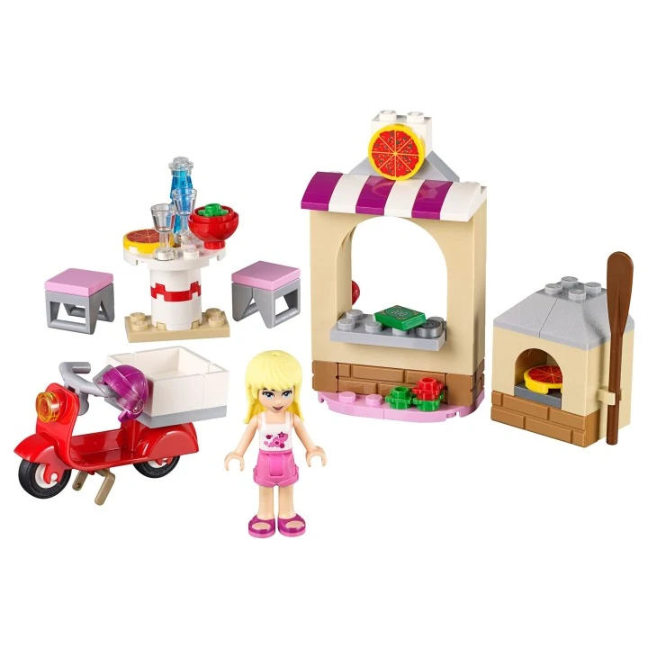 lego friends 41092 Stephanies Pizzeria