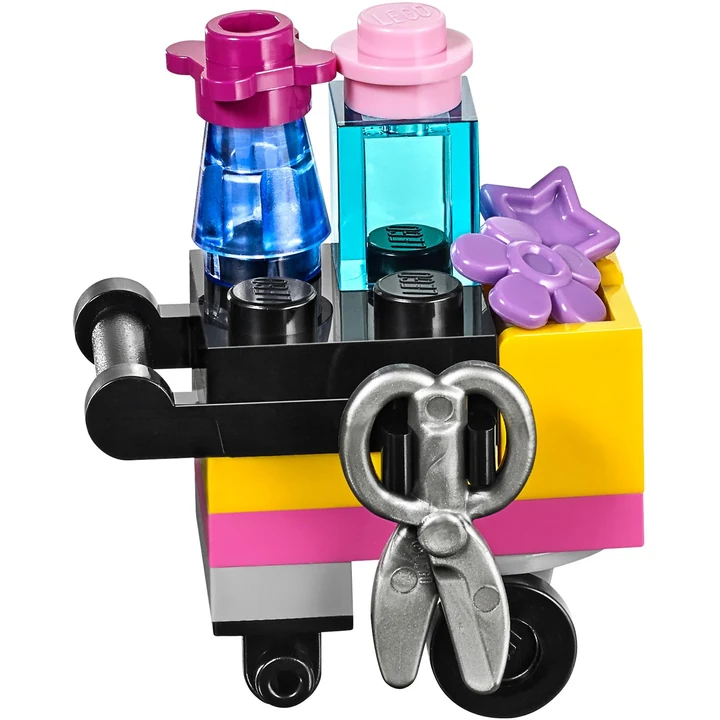 LEGO Friends 41093 Heartlake Friseursalon Bild 5