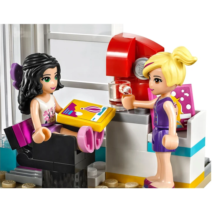 LEGO Friends 41093 Heartlake Friseursalon Bild 6