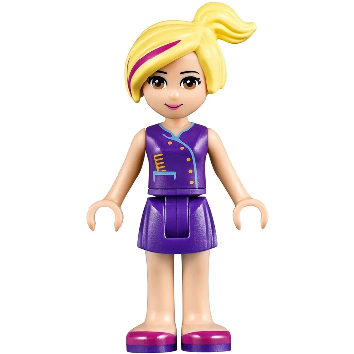 LEGO Friends 41093 Heartlake Friseursalon Bild 7
