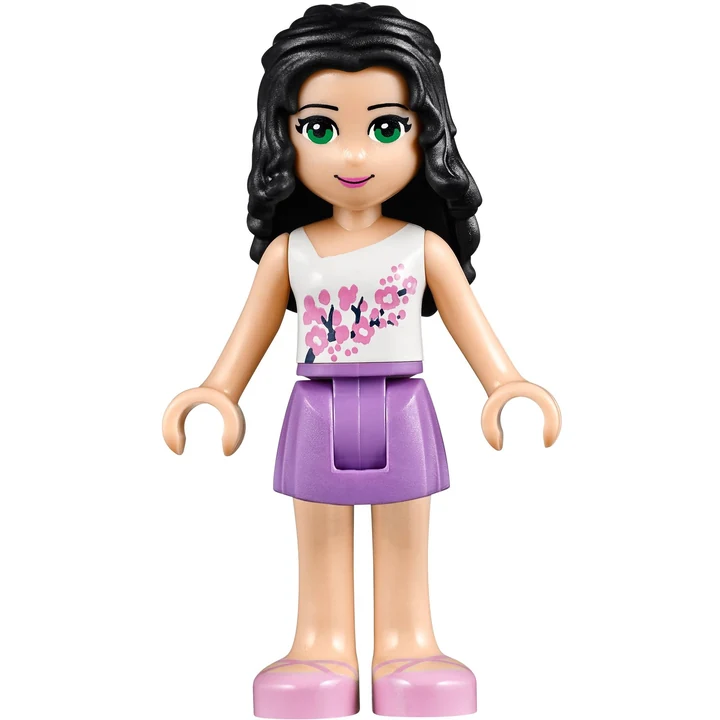 LEGO Friends 41093 Heartlake Friseursalon Bild 8
