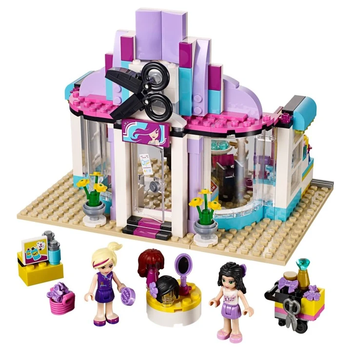lego friends 41093 Heartlake Friseursalon
