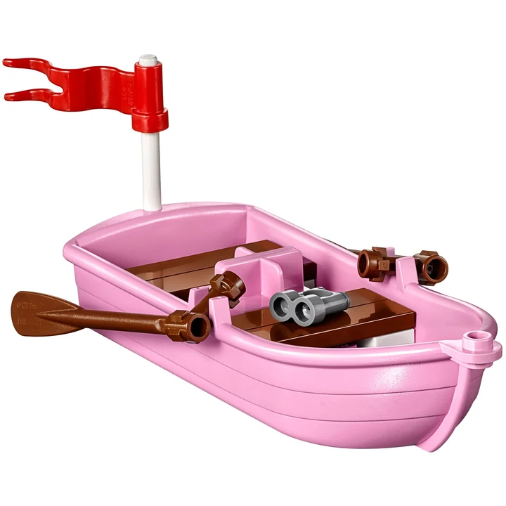 LEGO Friends 41094 Heartlake Leuchtturm Bild 5