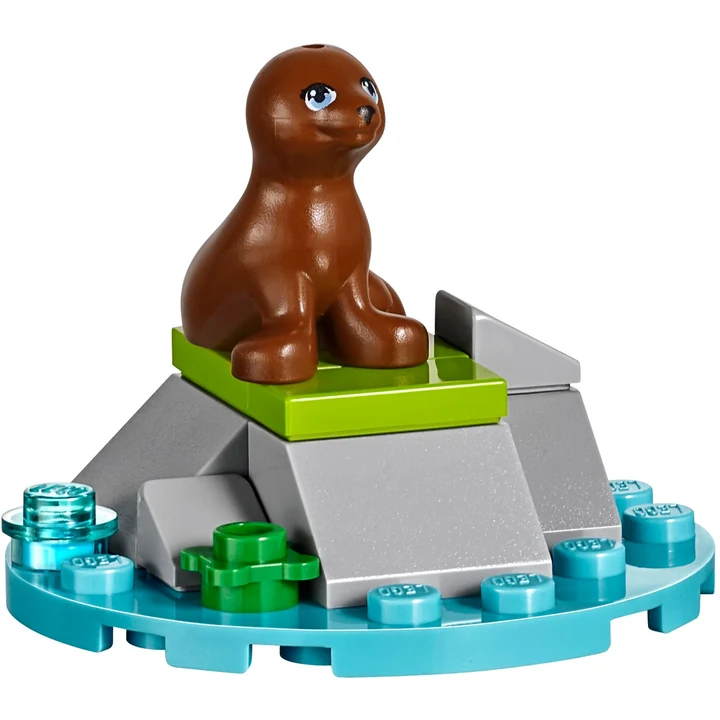 LEGO Friends 41094 Heartlake Leuchtturm Bild 6