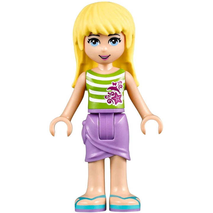 LEGO Friends 41094 Heartlake Leuchtturm Bild 7