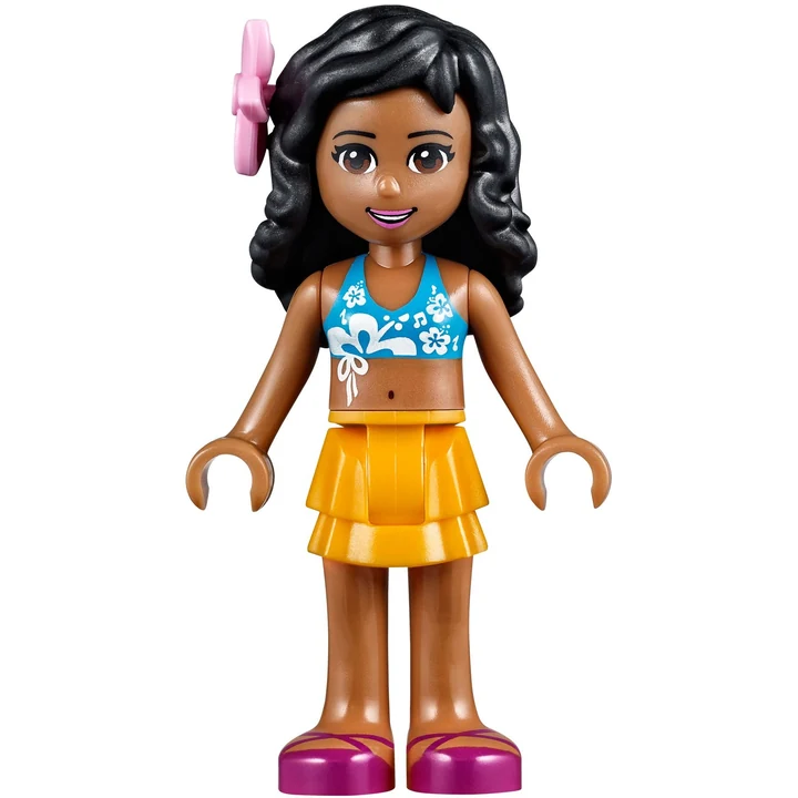 LEGO Friends 41094 Heartlake Leuchtturm Bild 8