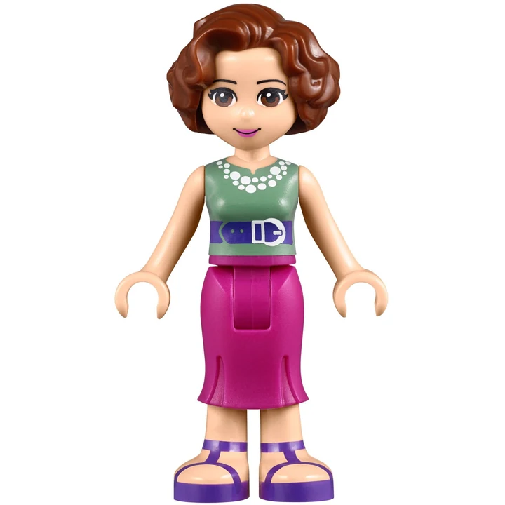 LEGO Friends 41095 Emmas Familienhaus Bild 4