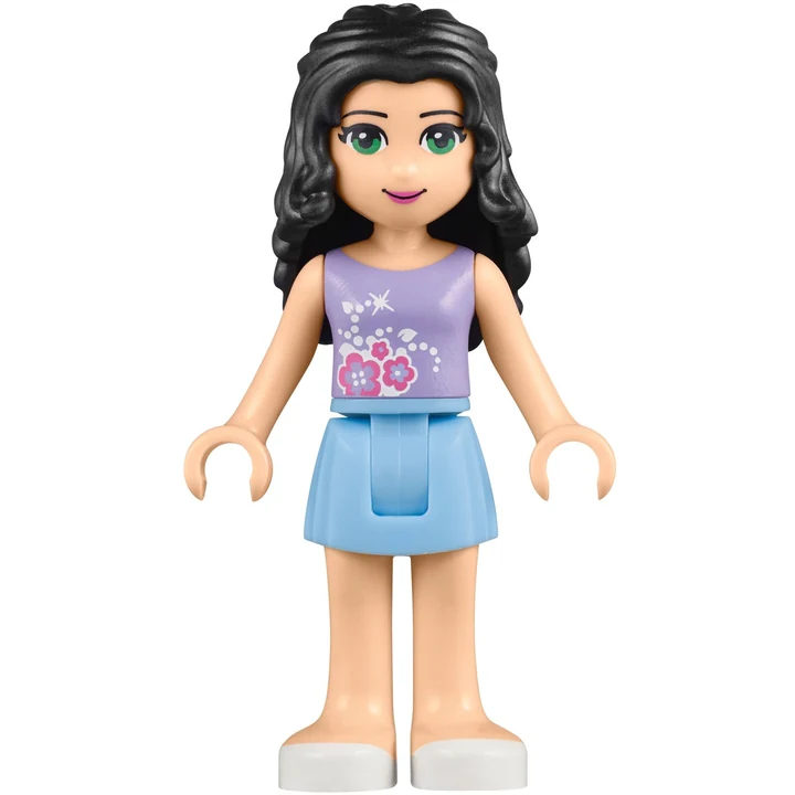 LEGO Friends 41095 Emmas Familienhaus Bild 6