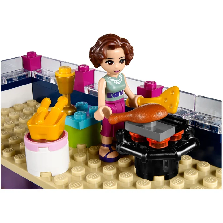 LEGO Friends 41095 Emmas Familienhaus Bild 9