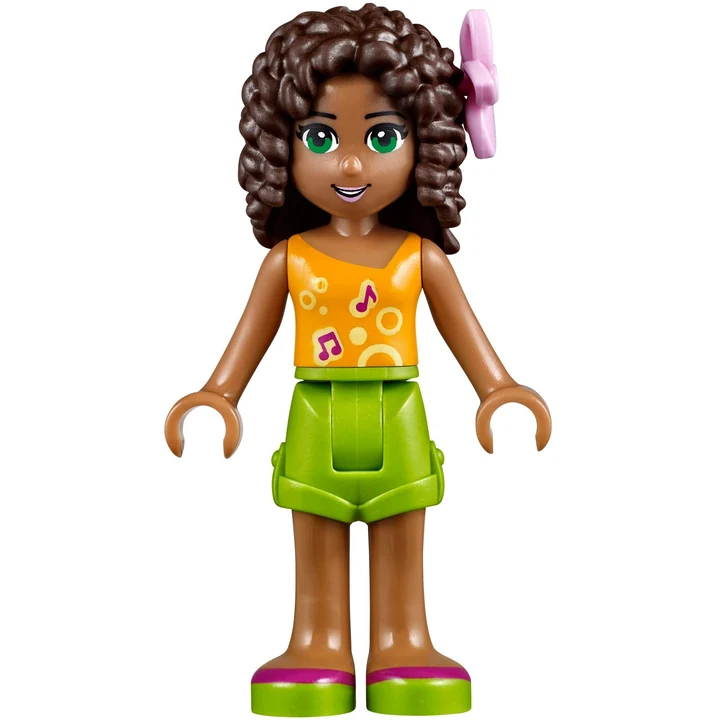 LEGO Friends 41097 Heatlake Heißluftballon Bild 6