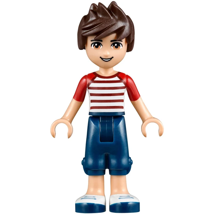 LEGO Friends 41097 Heatlake Heißluftballon Bild 7