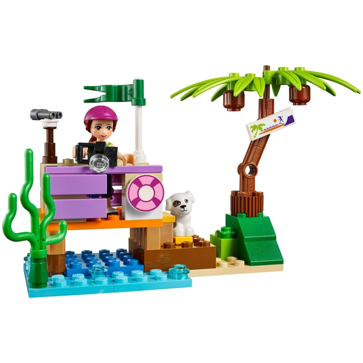 LEGO Friends 41099 Heartlake Skatepark Bild 5