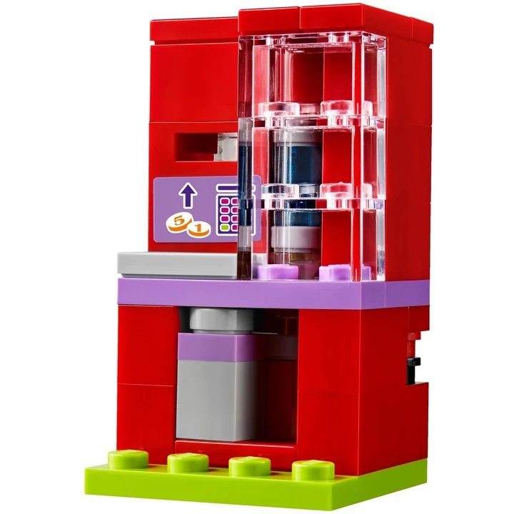 LEGO Friends 41099 Heartlake Skatepark Bild 6