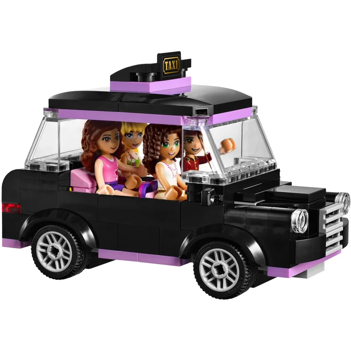 LEGO Friends 41101 Heartlake Großes Hotel Bild 3