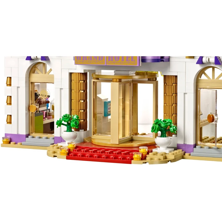LEGO Friends 41101 Heartlake Großes Hotel Bild 7