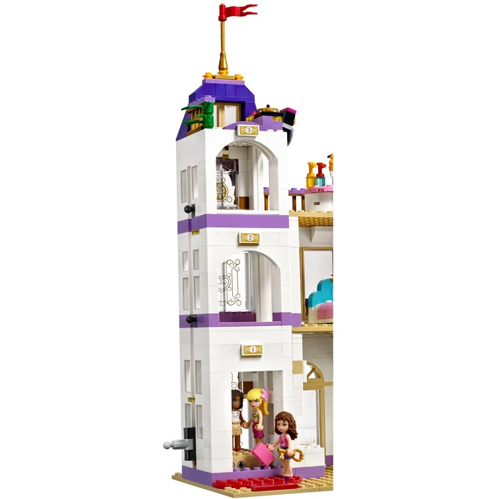 LEGO Friends 41101 Heartlake Großes Hotel Bild 9