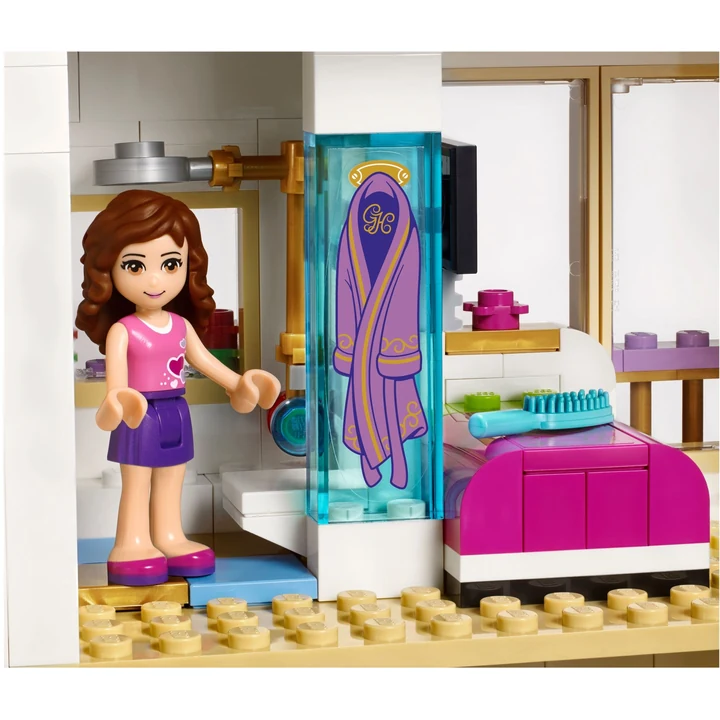 LEGO Friends 41101 Heartlake Großes Hotel Bild 10