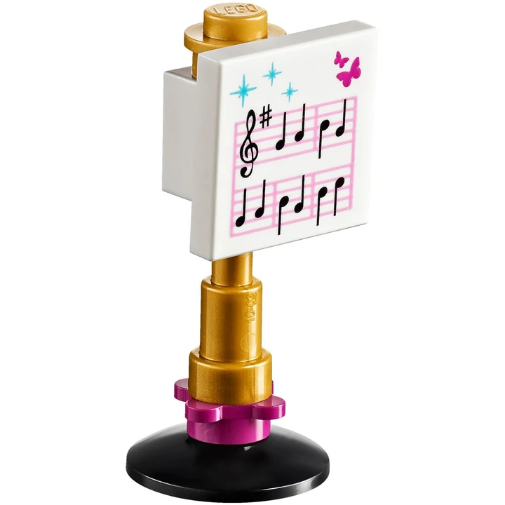 LEGO Friends 41103 Popstar Aufnahmestudio Bild 5