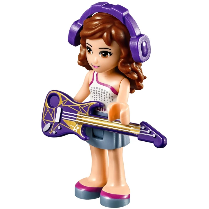 LEGO Friends 41103 Popstar Aufnahmestudio Bild 7