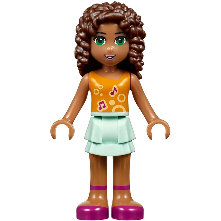 LEGO Friends 41110 Geburtstagsparty Bild 3