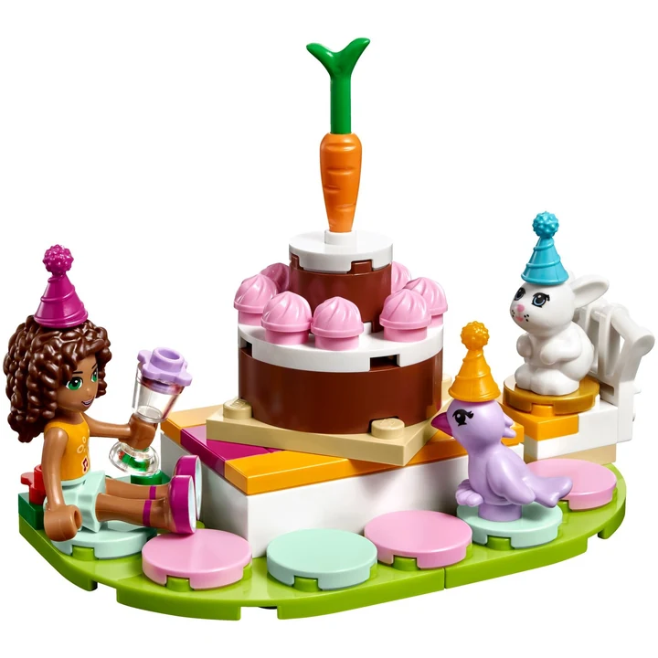 LEGO Friends 41110 Geburtstagsparty Bild 8