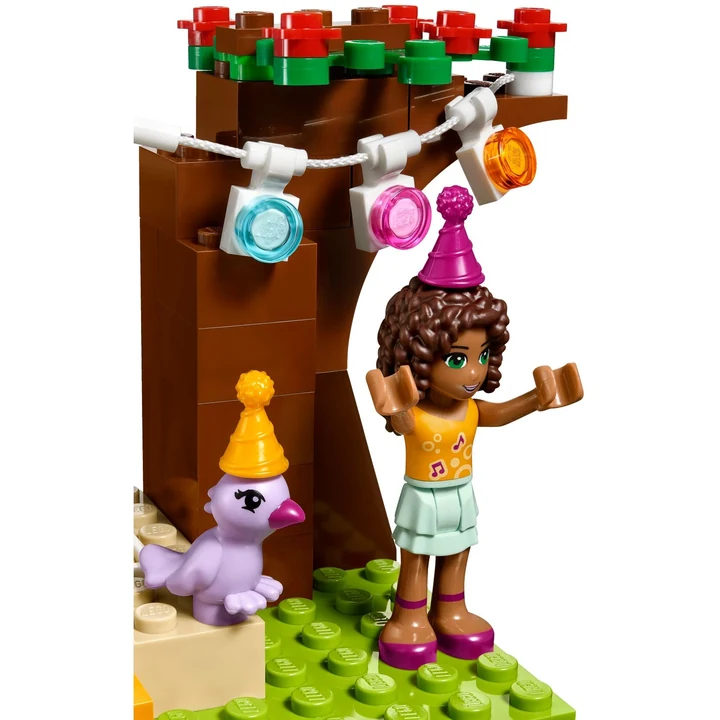 LEGO Friends 41110 Geburtstagsparty Bild 9