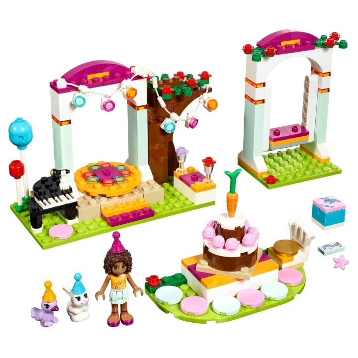 lego friends 41110 Geburtstagsparty