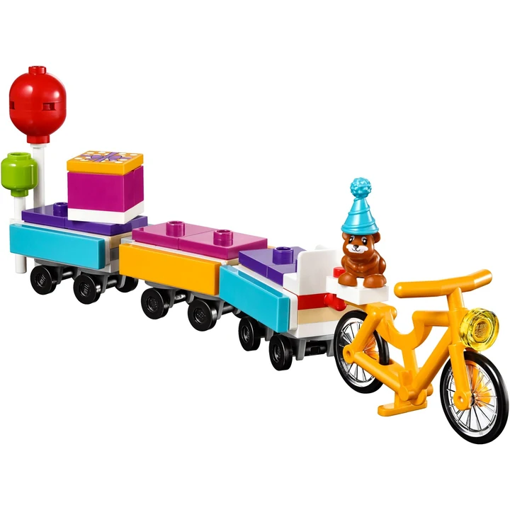 LEGO Friends 41111 Partyzug Bild 3