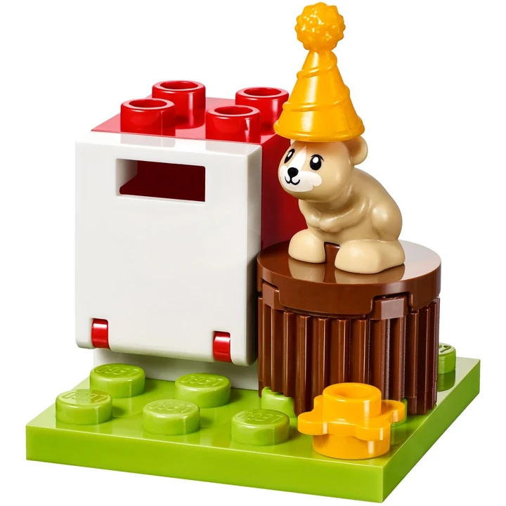 LEGO Friends 41111 Partyzug Bild 4