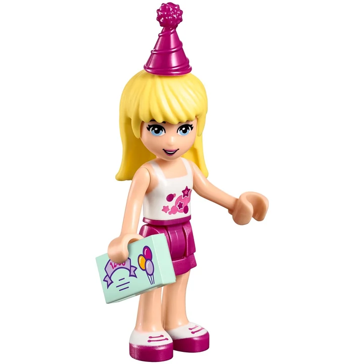 LEGO Friends 41111 Partyzug Bild 6