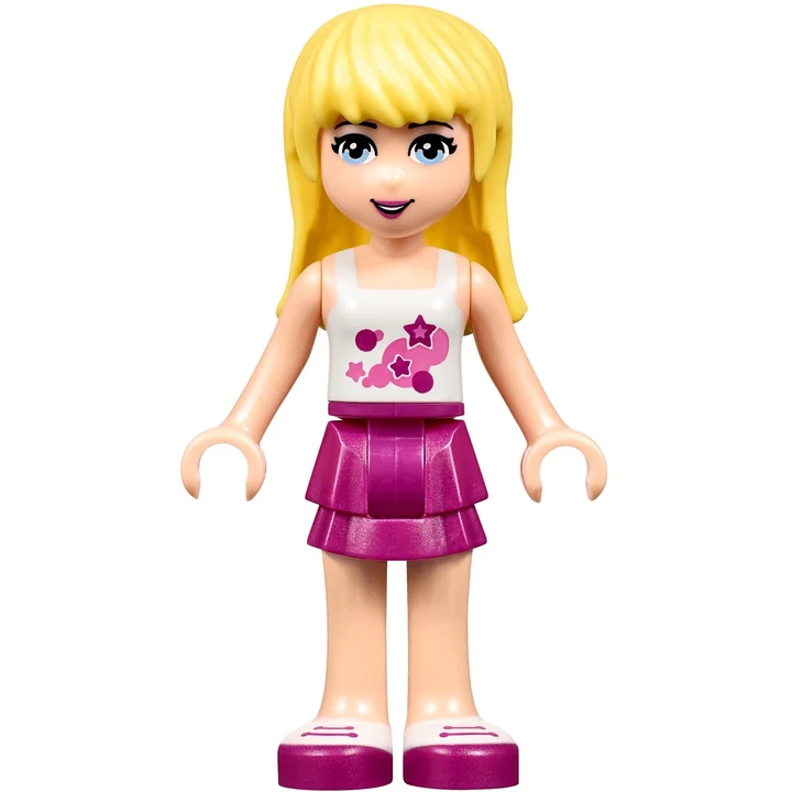 LEGO Friends 41111 Partyzug Bild 8