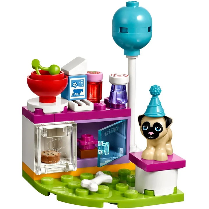 LEGO Friends 41112 Partykuchen Bild 3