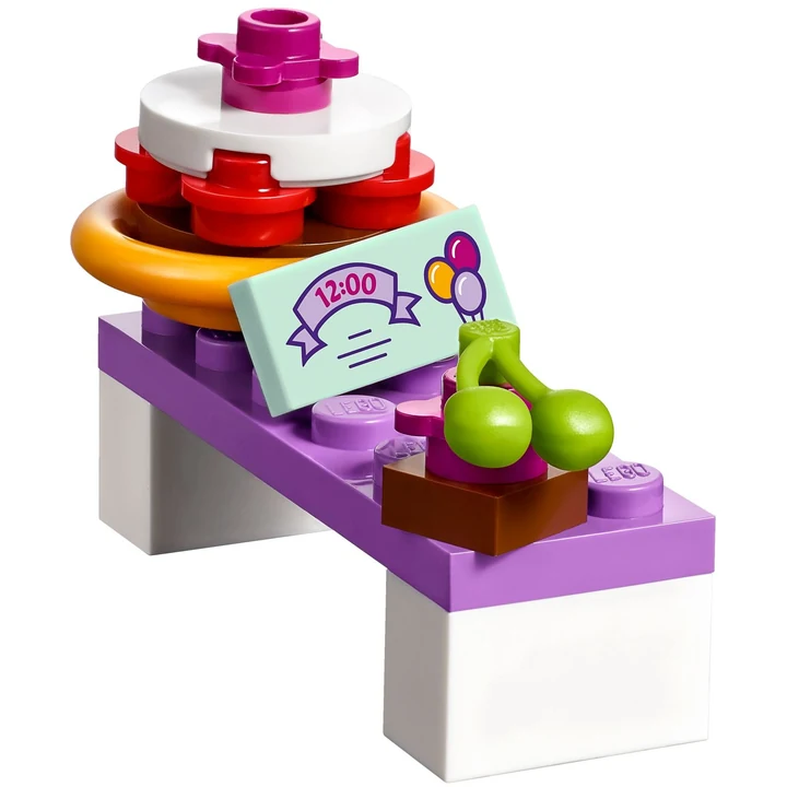 LEGO Friends 41112 Partykuchen Bild 5
