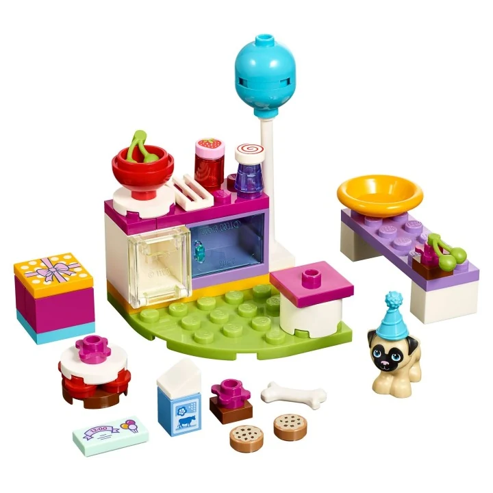 lego friends 41112 Partykuchen