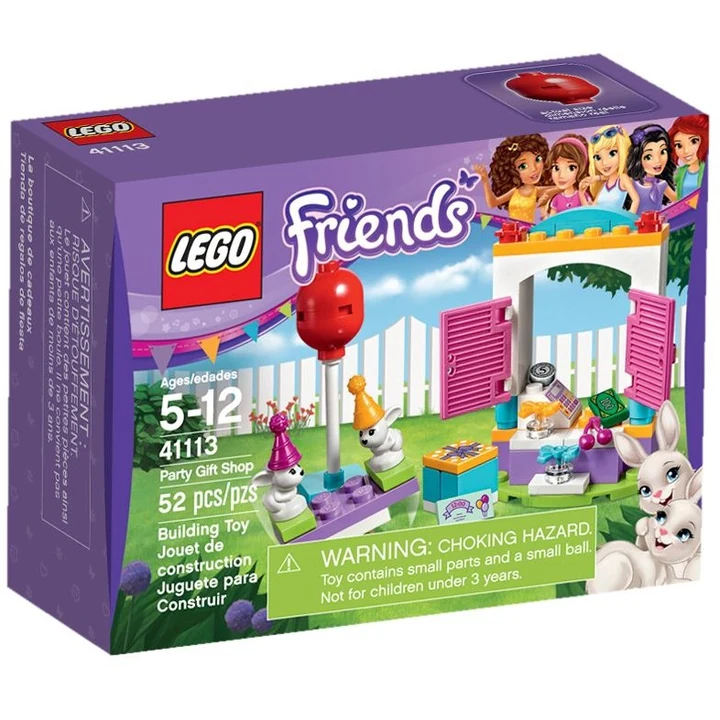 LEGO Friends 41113 Party-Geschenkeladen Bild 2