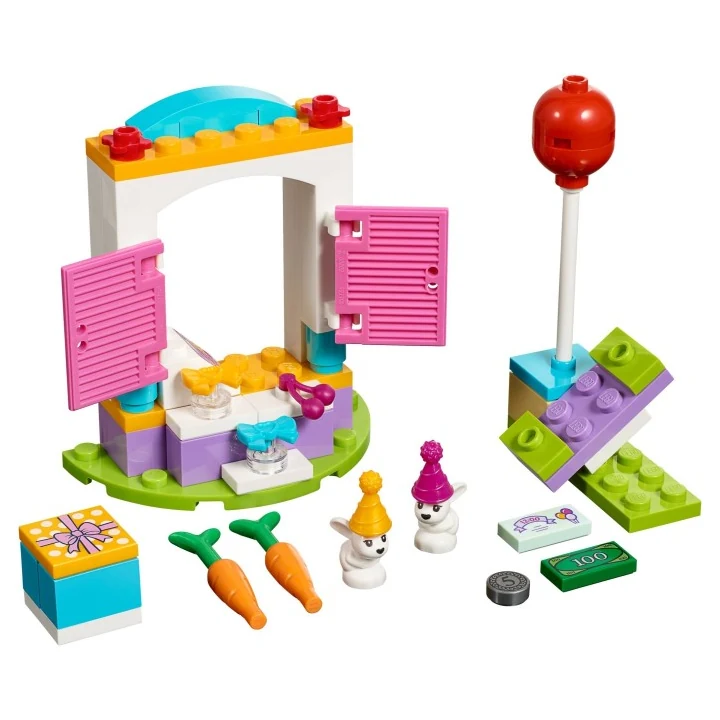lego friends 41113 Party-Geschenkeladen