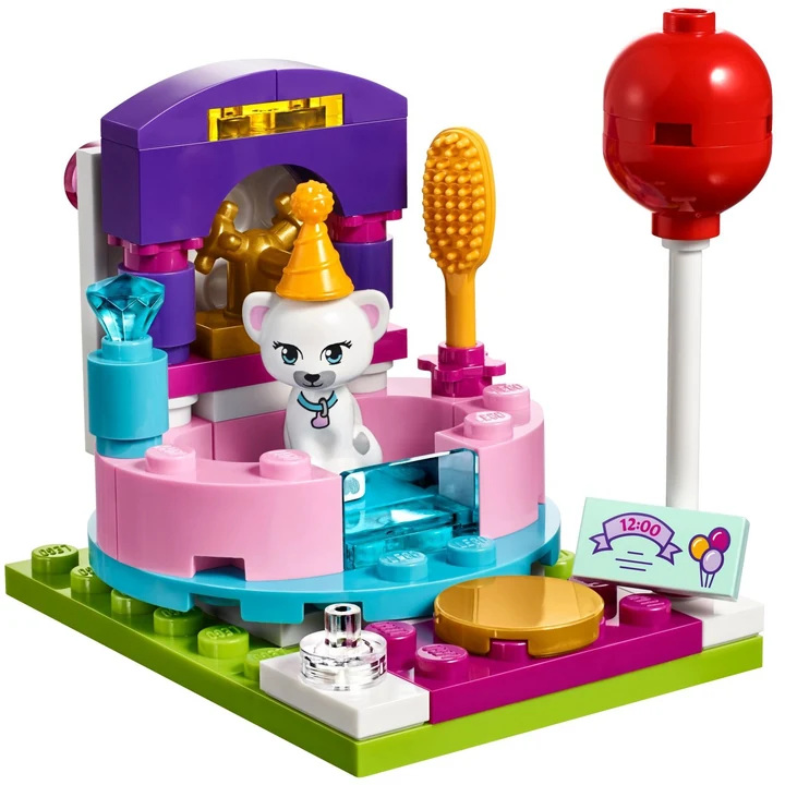 LEGO Friends 41114 Partystyling Bild 3