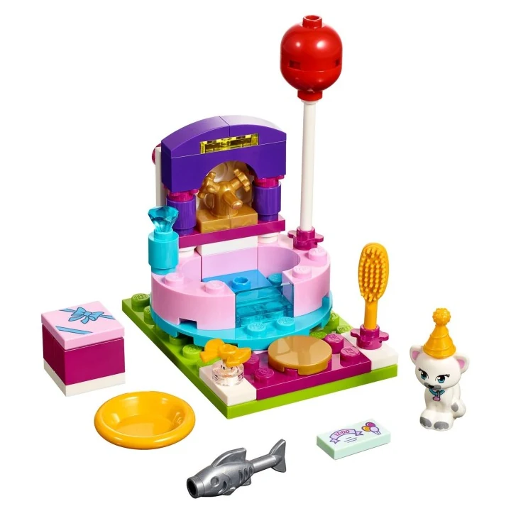 lego friends 41114 Partystyling