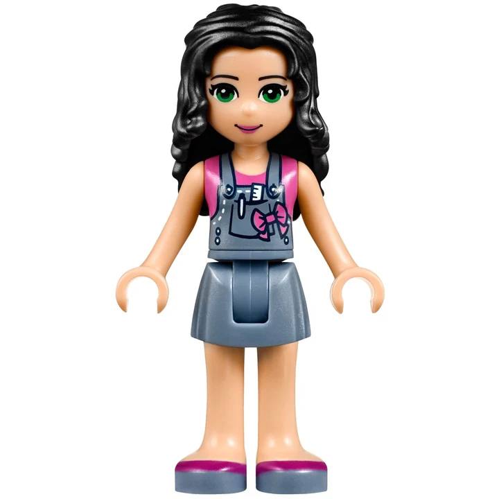 LEGO Friends 41115 Emmas Erfinderwerkstatt Bild 3