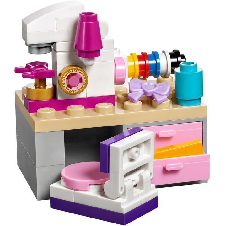 LEGO Friends 41115 Emmas Erfinderwerkstatt Bild 5