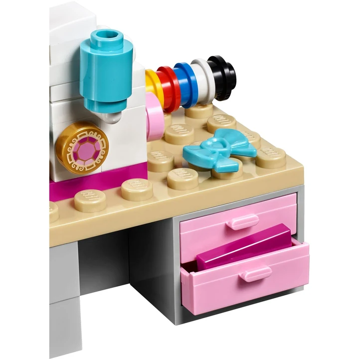 LEGO Friends 41115 Emmas Erfinderwerkstatt Bild 6