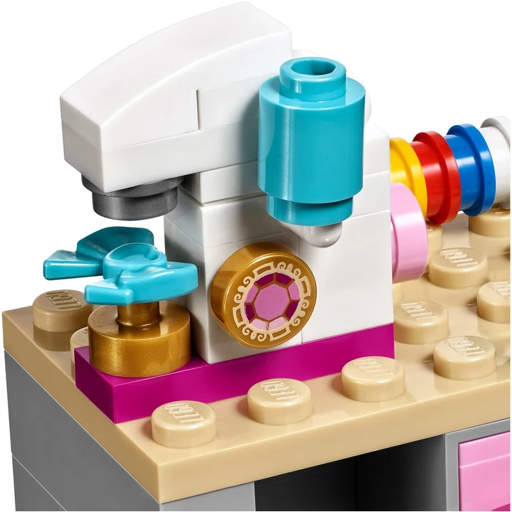 LEGO Friends 41115 Emmas Erfinderwerkstatt Bild 7