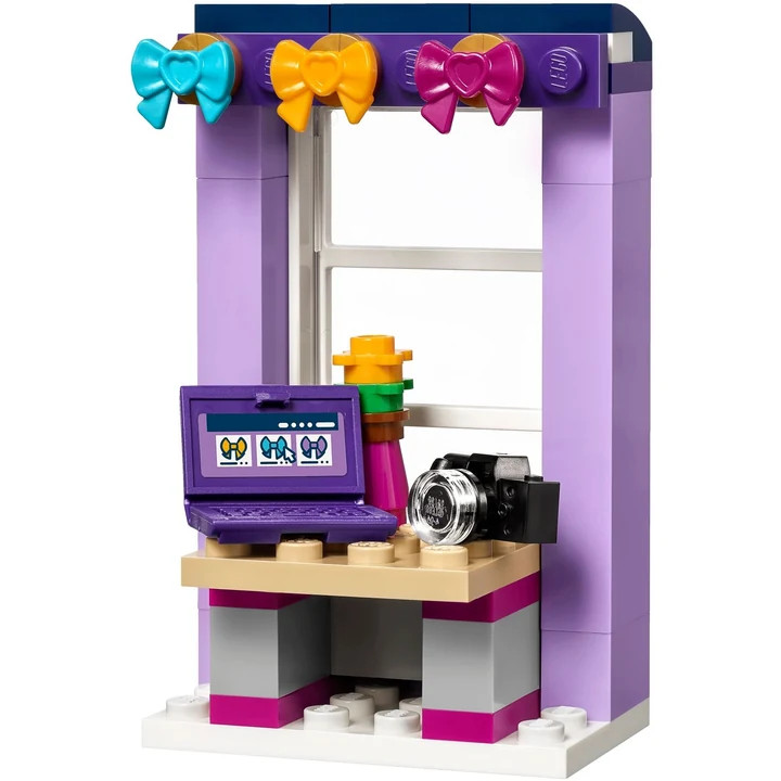LEGO Friends 41115 Emmas Erfinderwerkstatt Bild 10