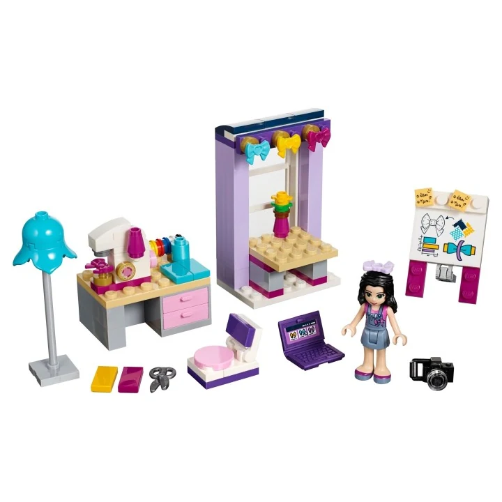 lego friends 41115 Emmas Erfinderwerkstatt