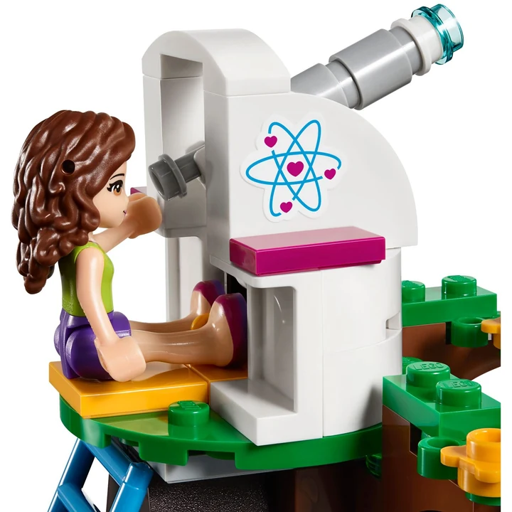 LEGO Friends 41116 Olivias Expeditionsauto Bild 6