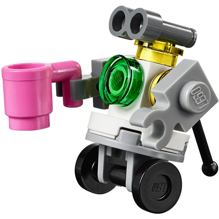 LEGO Friends 41116 Olivias Expeditionsauto Bild 8