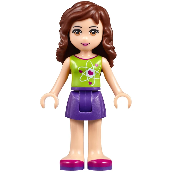 LEGO Friends 41116 Olivias Expeditionsauto Bild 10